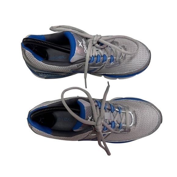 Aetrex Womens Xspress Runner Classic Orthopedic Lace Up Running shoes size 7 MED - Picture 4 of 9